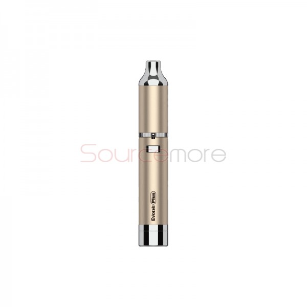 Yocan Evolve Plus Kit Champagne Gold