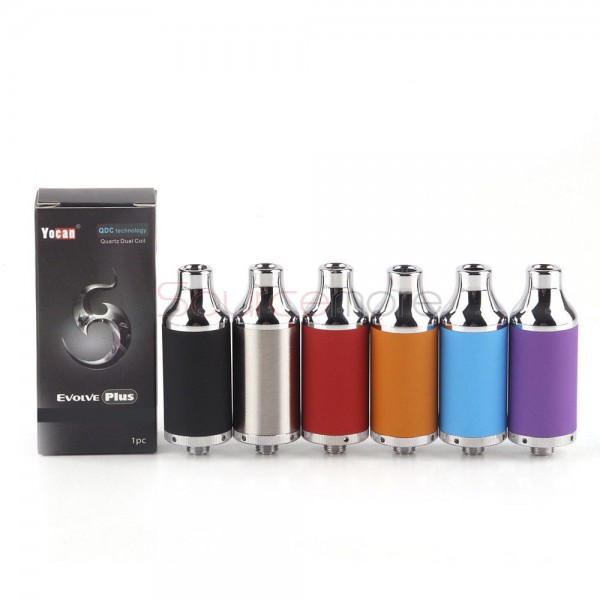 Yocan Evolve Plus Tank