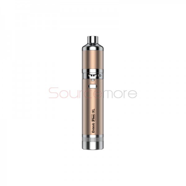 Yocan Evolve Plus XL Kit 2020 Version Champaign Gold