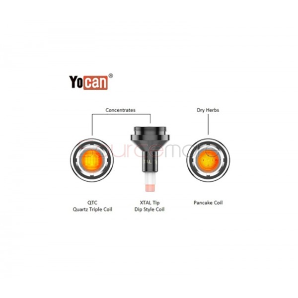 Yocan Falcon Coil 