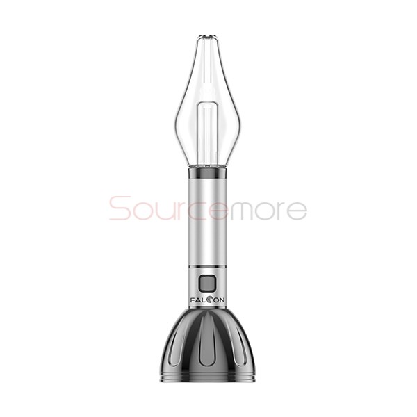 Yocan Falcon Vaporizer Kit Silver