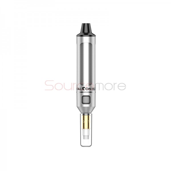 Yocan Falcon Mini Vaporizer Kit Silver