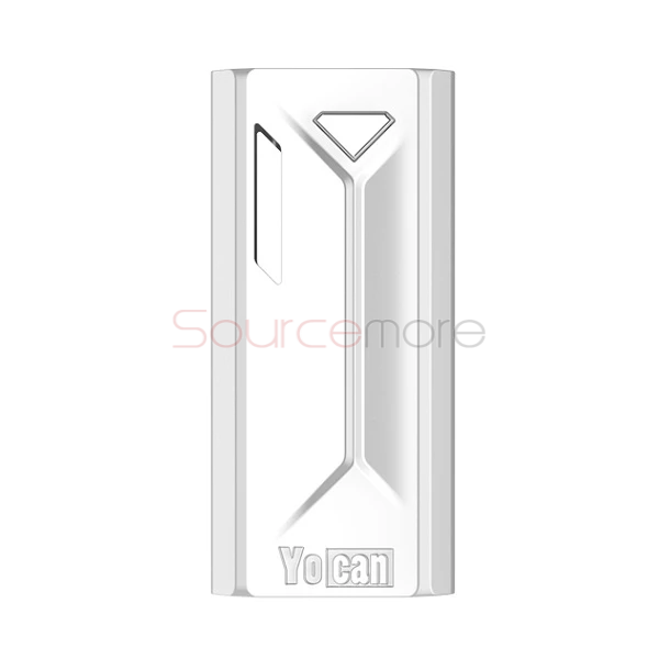 Yocan Groote Box Mod Pearl White