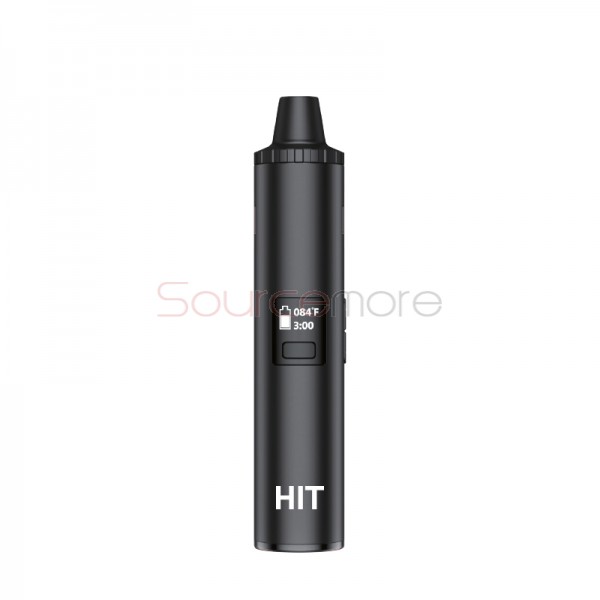 Yocan Hit Vaporizer Kit Black