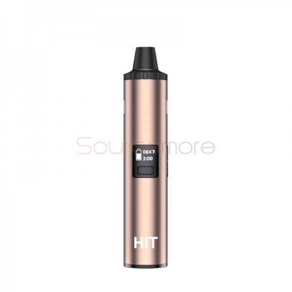 Yocan Hit Vaporizer Kit Champagne