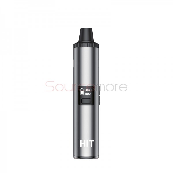 Yocan Hit Vaporizer Kit Silver