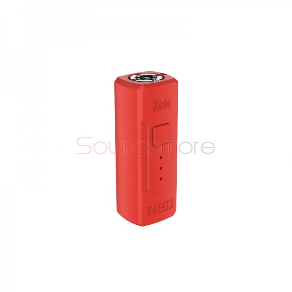 Yocan Kodo Box Mod Red