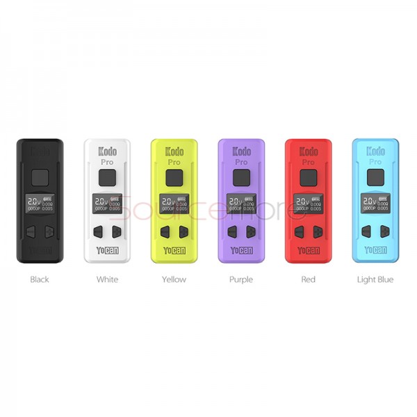 Yocan Kodo Pro 510 Battery