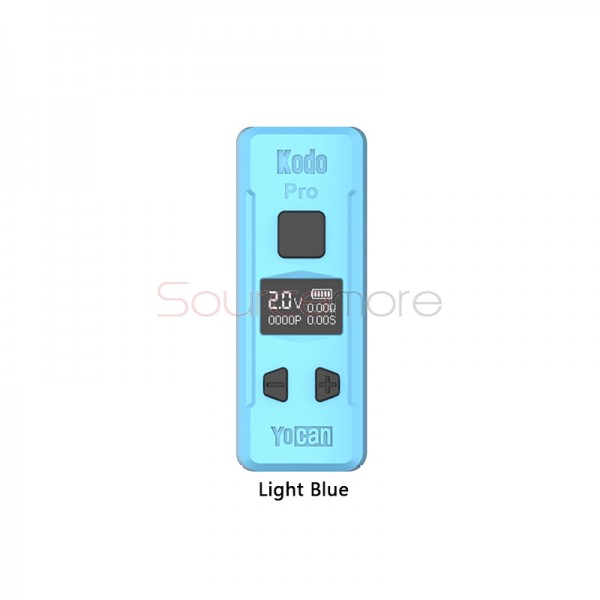 Yocan Kodo Pro 510 Battery Light Blue