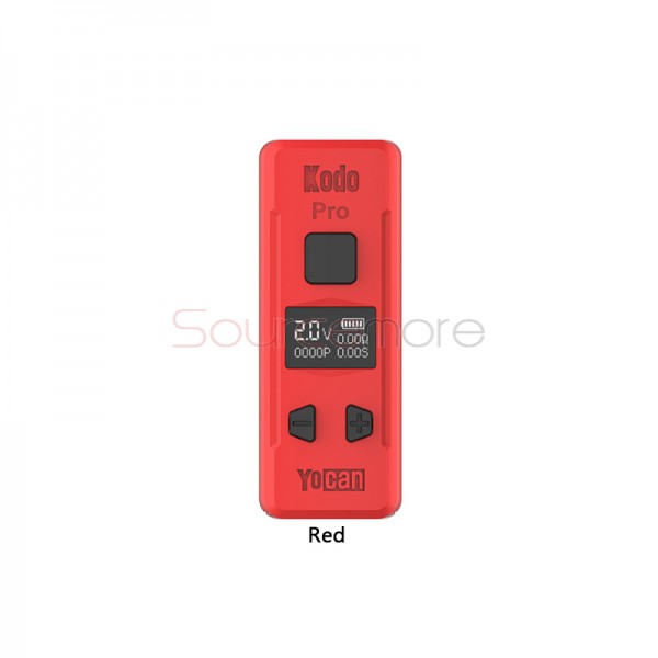 Yocan Kodo Pro 510 Battery