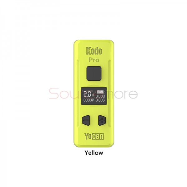 Yocan Kodo Pro 510 Battery