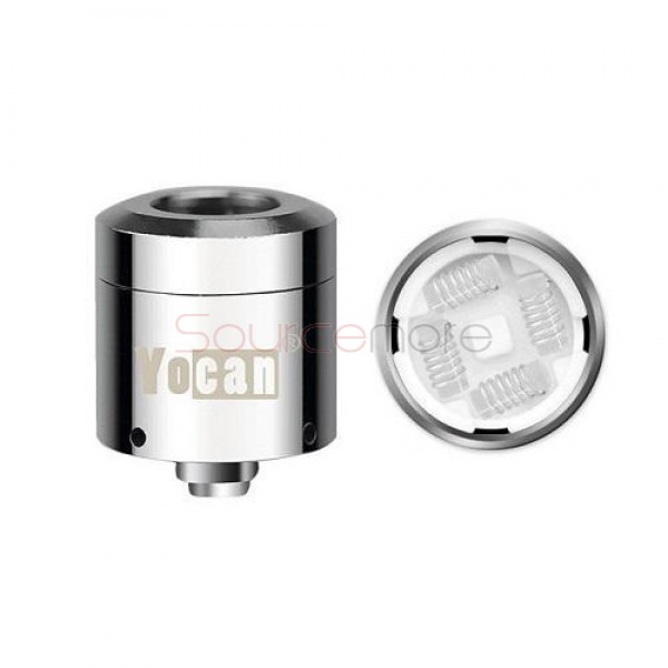 Yocan Loaded Quad Coil 5pcs