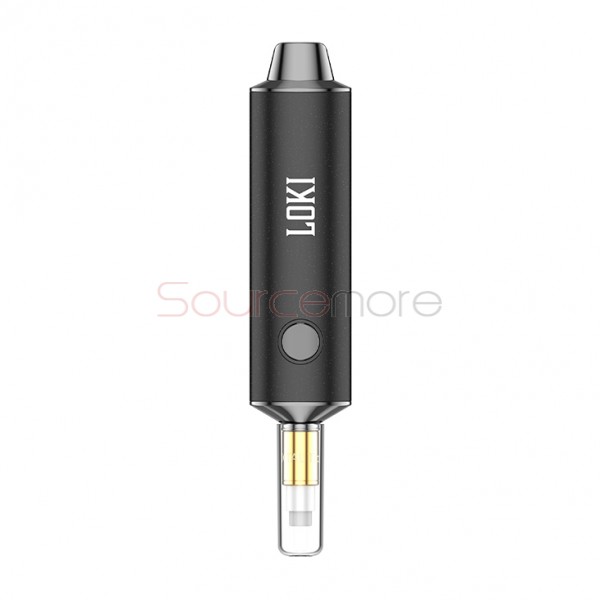 Yocan Loki Vaporizer Kit Black