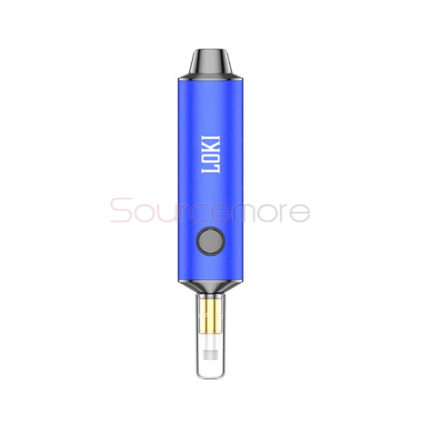 Yocan Loki Vaporizer Kit Blue