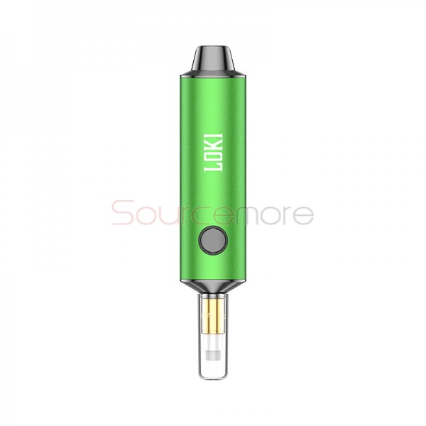 Yocan Loki Vaporizer Kit Green