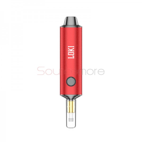 Yocan Loki Vaporizer Kit Red