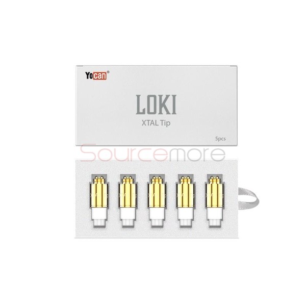 Yocan Loki/Falcon Mini XTAL Tip Coil