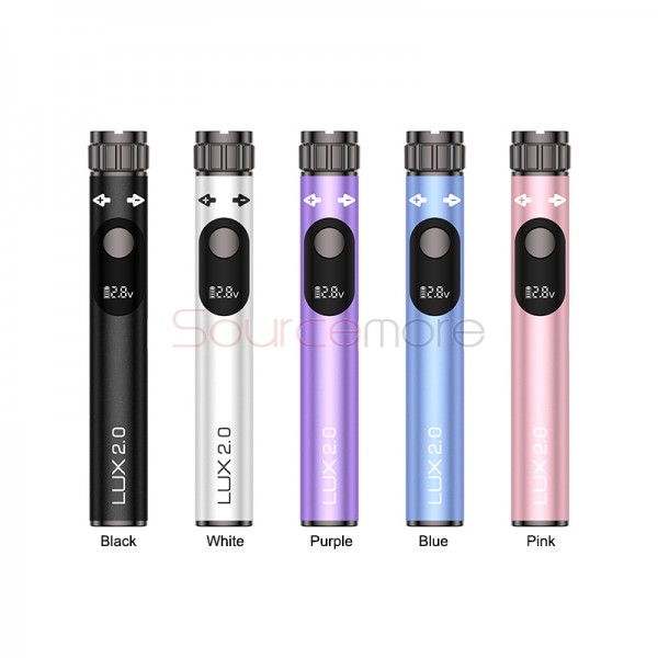 Yocan LUX 2.0 Dab Pen Battery