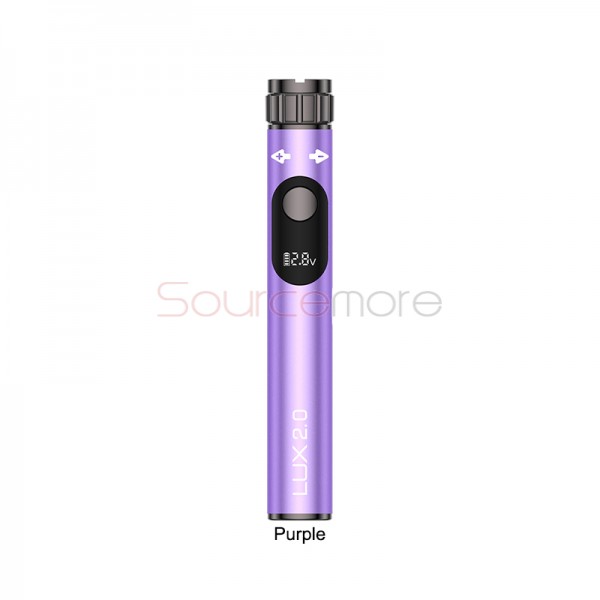 Yocan LUX 2.0 Dab Pen Battery
