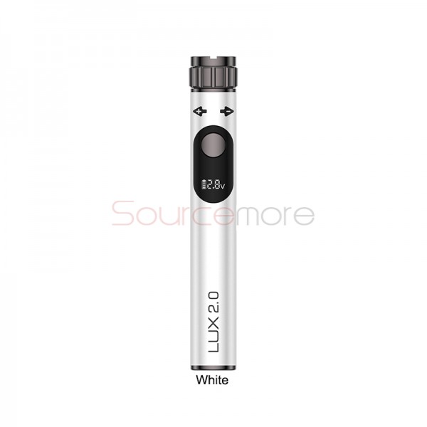 Yocan LUX 2.0 Dab Pen Battery