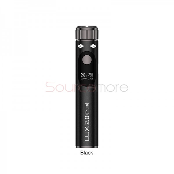 Yocan LUX 2.0 Plus Dab Pen Battery