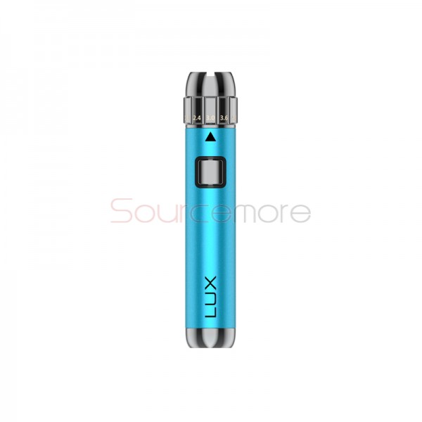 Yocan LUX Vape Pen Battery Blue