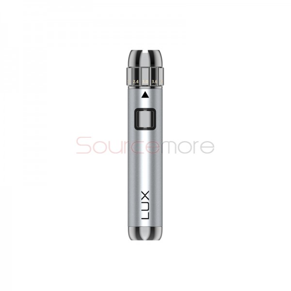 Yocan LUX Vape Pen Battery Silver