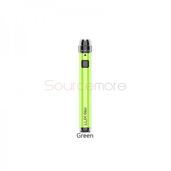Yocan LUX Max Battery Green