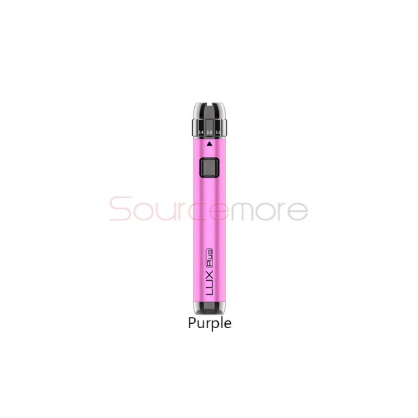 Yocan LUX Plus Battery Purple