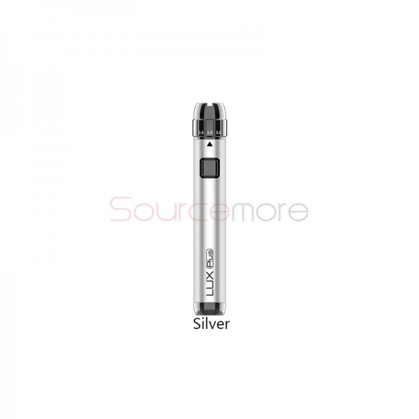 Yocan LUX Plus Battery Silver