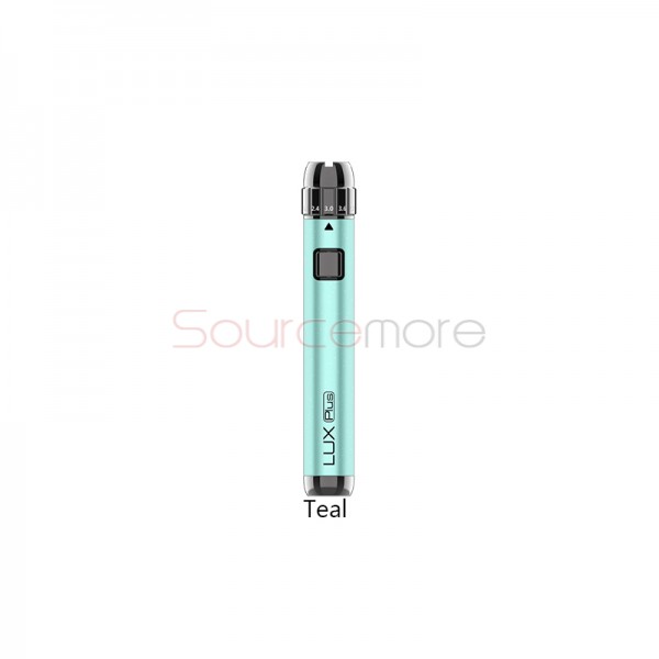Yocan LUX Plus Battery Teal
