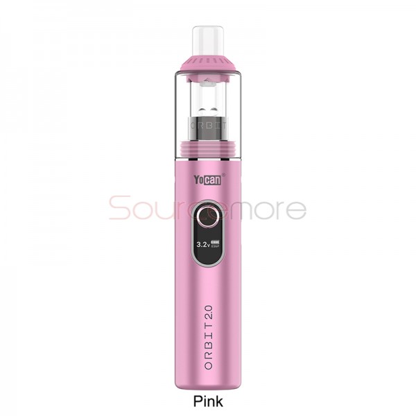 Yocan Orbit 2.0 Kit