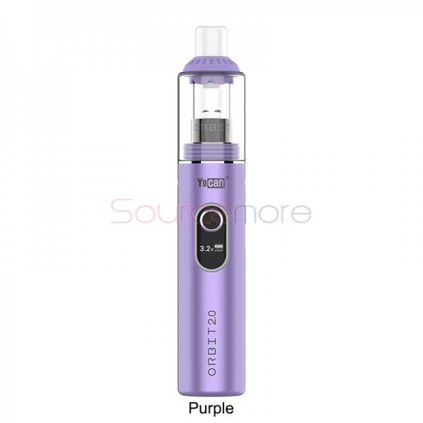 Yocan Orbit 2.0 Kit