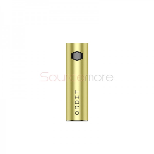 Yocan Orbit Battery Gold