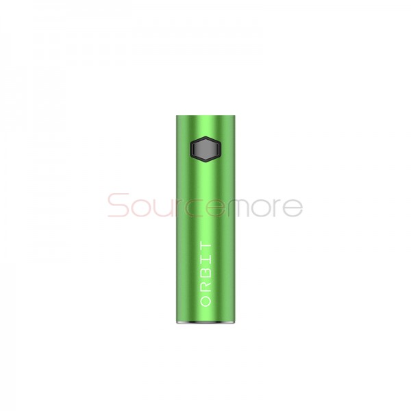 Yocan Orbit Battery Green