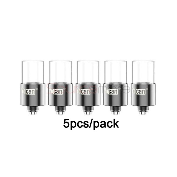 Yocan Orbit Quartz Balls Coil