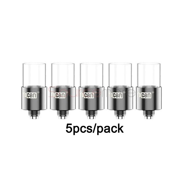 Yocan Orbit Quartz Balls Coil 5pcs