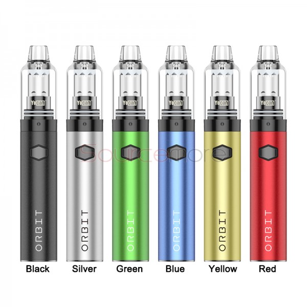 Yocan Orbit Vaporizer Pen Kit