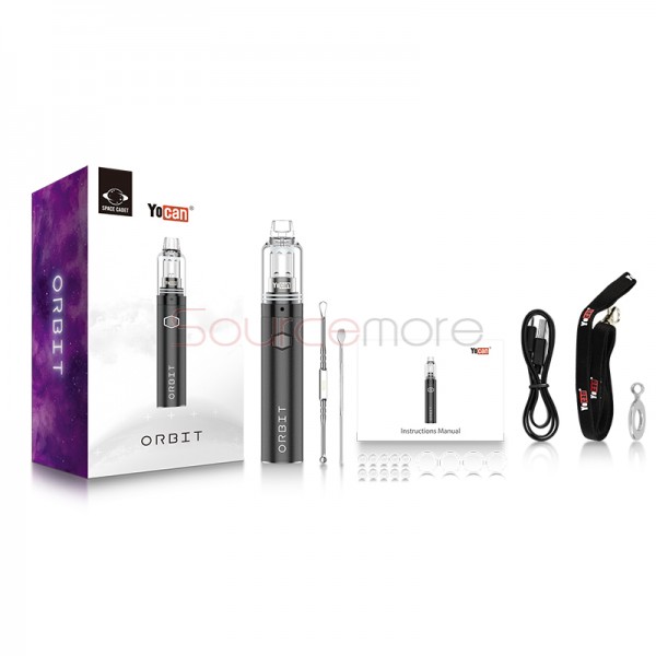 Yocan Orbit Vaporizer Pen Kit