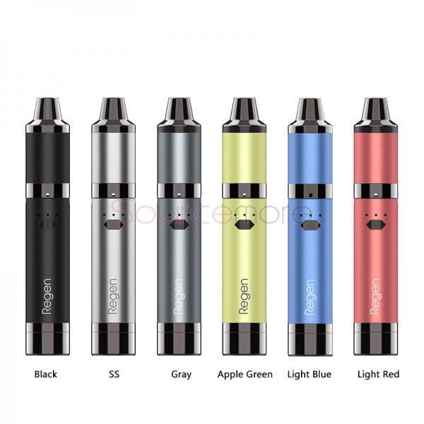 Yocan Regen Vaporizer Kit