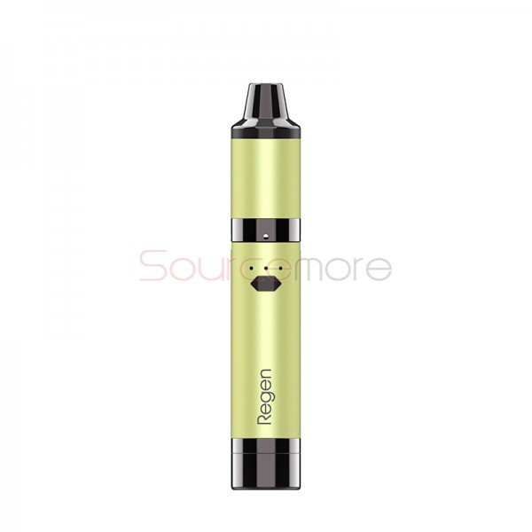 Yocan Regen Vaporizer Kit Apple Green