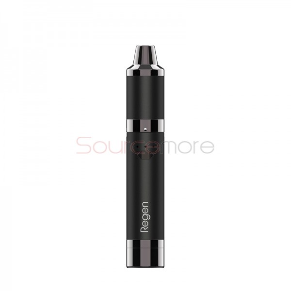 Yocan Regen Vaporizer Kit Black