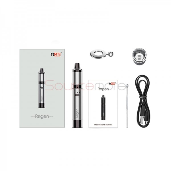 Yocan Regen Vaporizer Kit