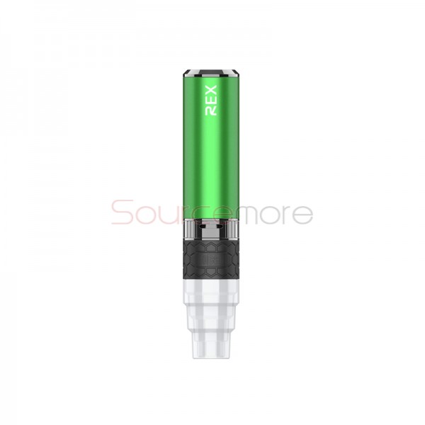 Yocan Rex Enail Vaporizer Kit Green