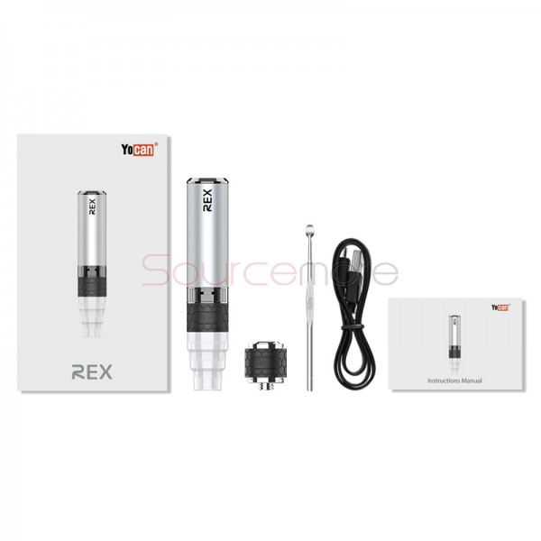 Yocan Rex Enail Vaporizer Kit