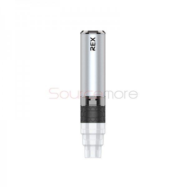 Yocan Rex Enail Vaporizer Kit Silver