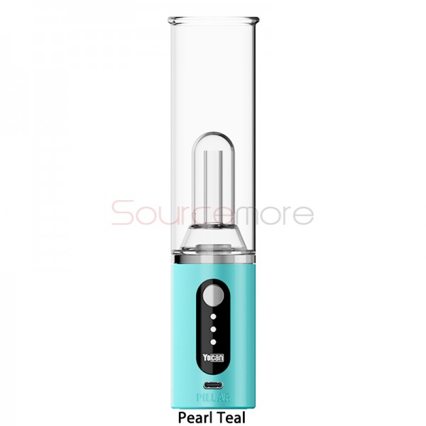 Yocan Pillar Smart Erig Kit Pearl Teal