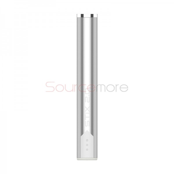Yocan Stix 2.0 Battery Silver 5pcs