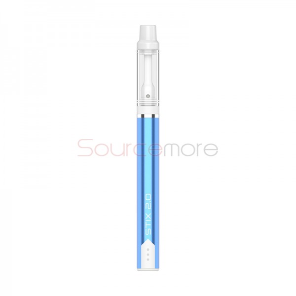 Yocan Stix 2.0 Vaporizer Pen Kit Blue