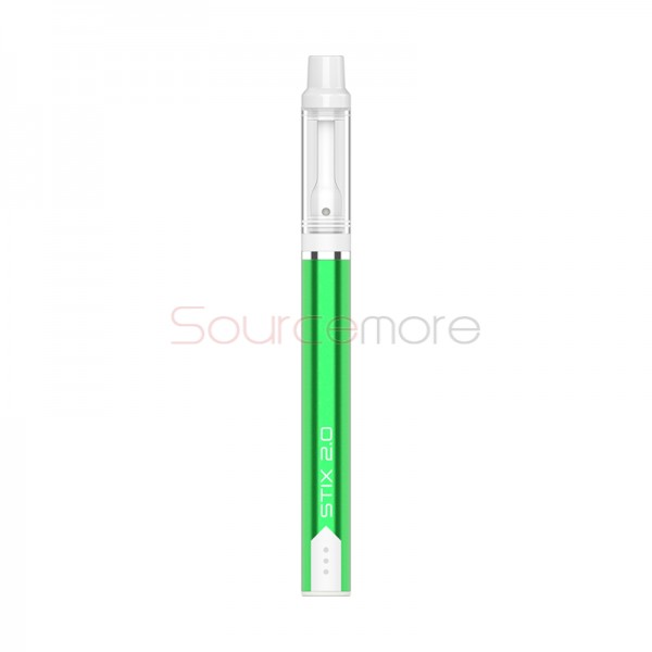 Yocan Stix 2.0 Vaporizer Pen Kit Green